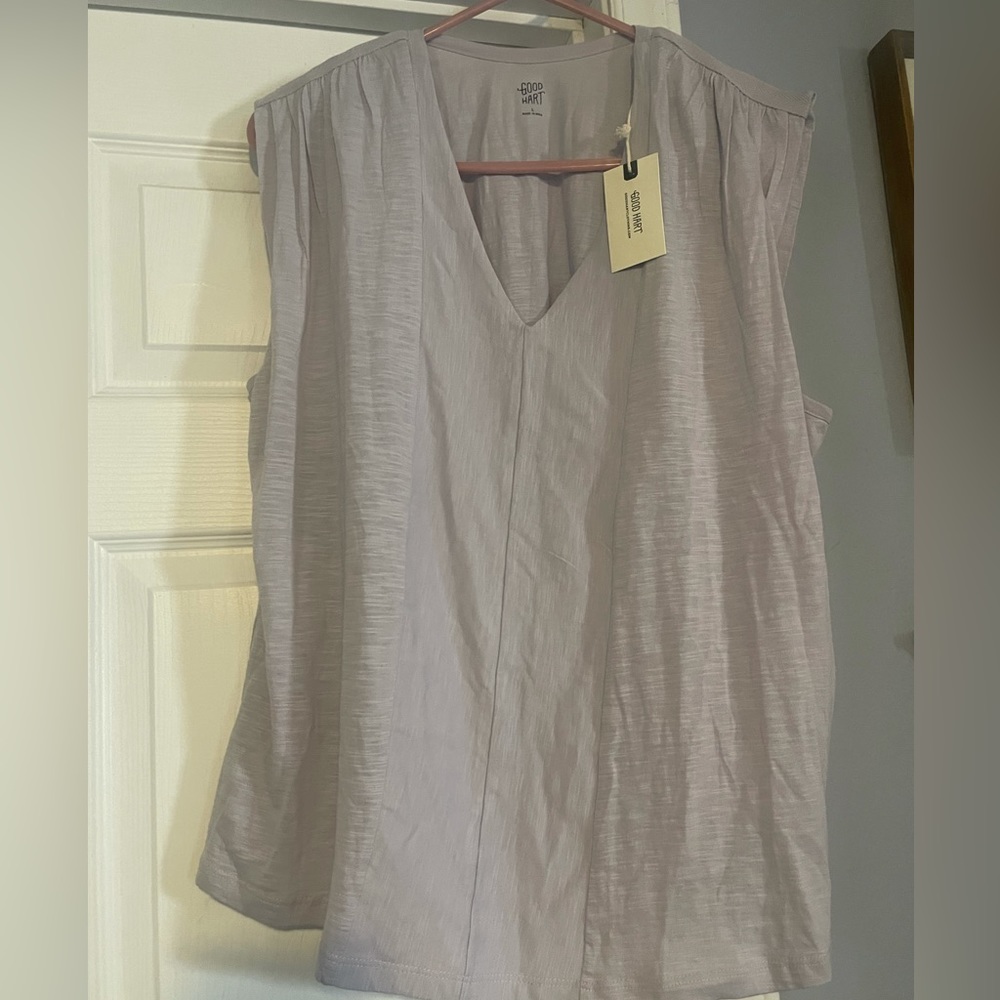 Matilda Jane Good Hart top